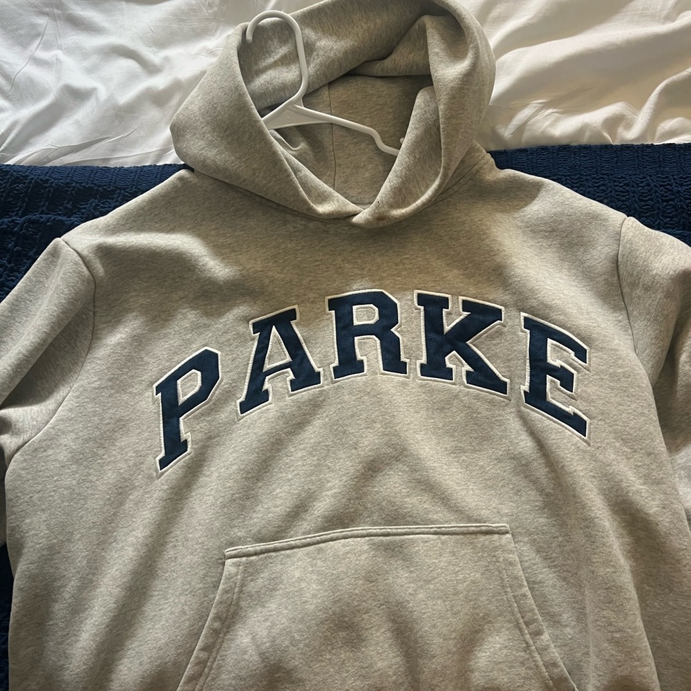 Parke Hoodie